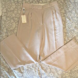 Wilfred Effortless Vin Gris Trousers